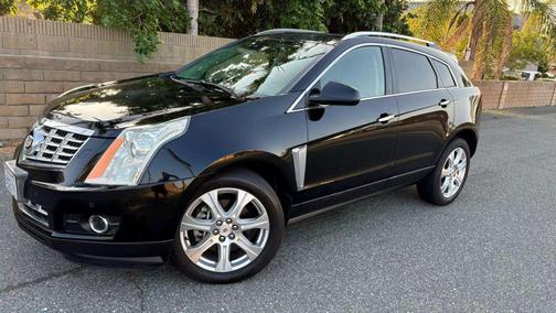 2013 Cadillac SRX Performance Collection