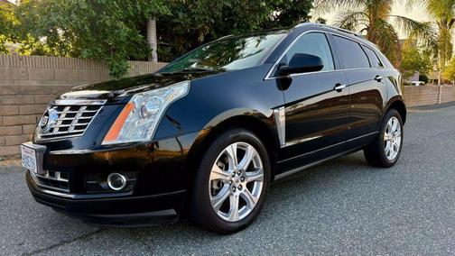 2013 Cadillac SRX Performance Collection