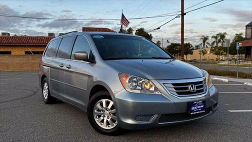 2009 Honda Odyssey EX-L
