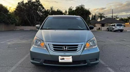 2009 Honda Odyssey EX-L