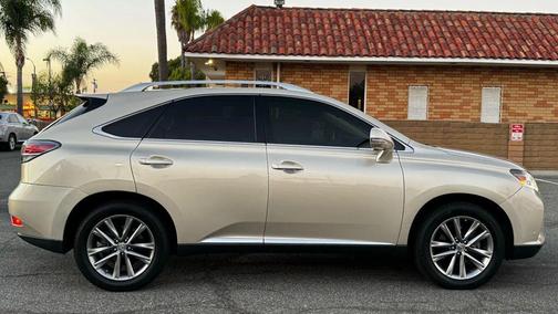2014 Lexus RX 350 Base