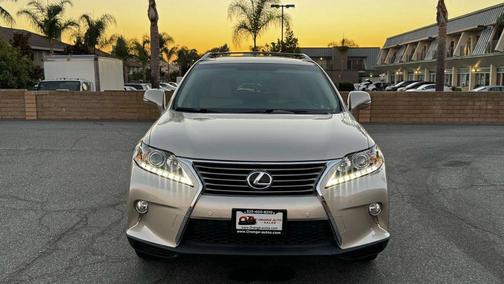 2014 Lexus RX 350 Base
