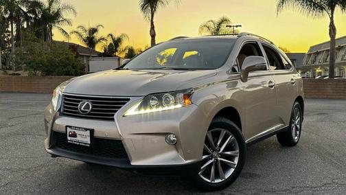 2014 Lexus RX 350 Base
