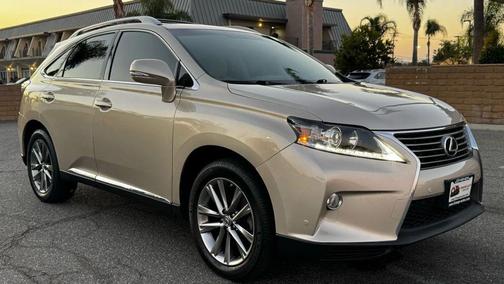 2014 Lexus RX 350 Base