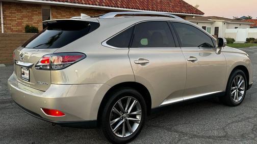 2014 Lexus RX 350 Base