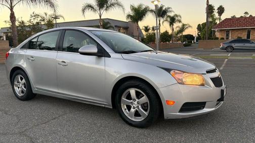2012 Chevrolet Cruze LT