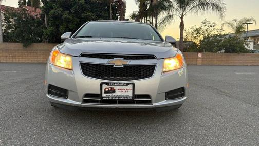 2012 Chevrolet Cruze LT