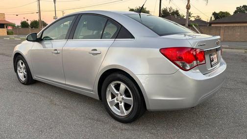 2012 Chevrolet Cruze LT