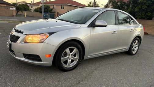 2012 Chevrolet Cruze LT