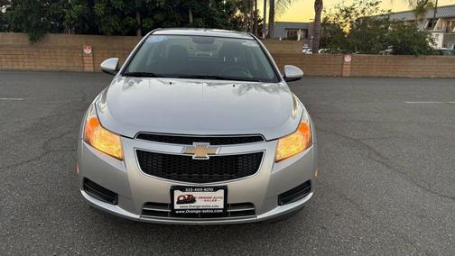 2012 Chevrolet Cruze LT