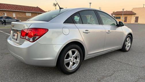 2012 Chevrolet Cruze LT