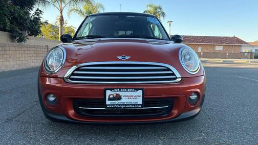 2013 MINI Hardtop Cooper