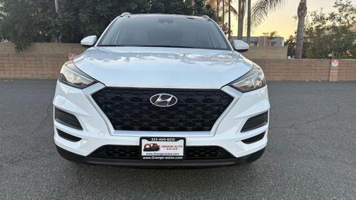 2019 Hyundai TUCSON Value