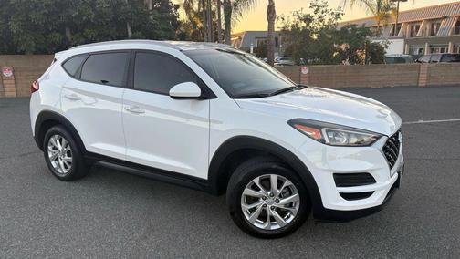 2019 Hyundai TUCSON Value