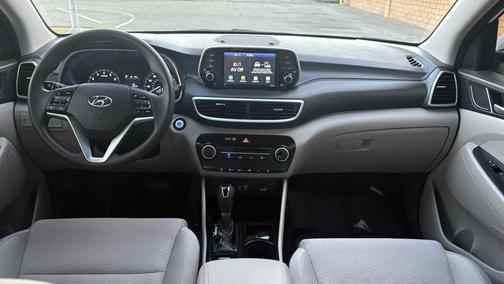 2019 Hyundai TUCSON Value
