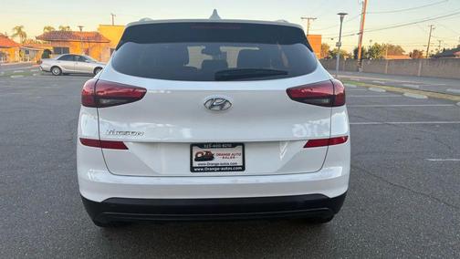 2019 Hyundai TUCSON Value