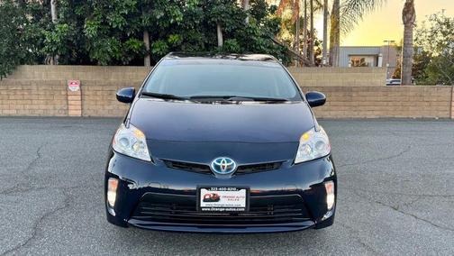 2015 Toyota Prius Two