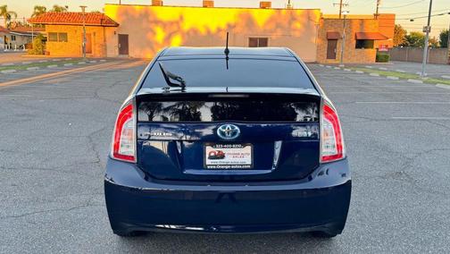 2015 Toyota Prius Two