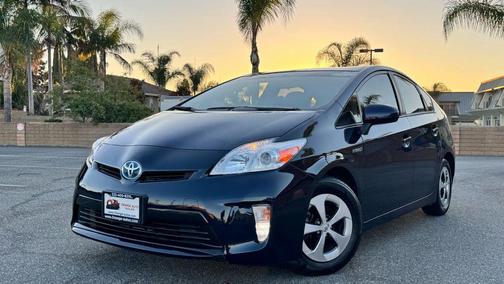2015 Toyota Prius Two