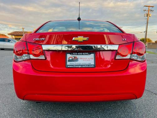 2015 Chevrolet Cruze 1LT