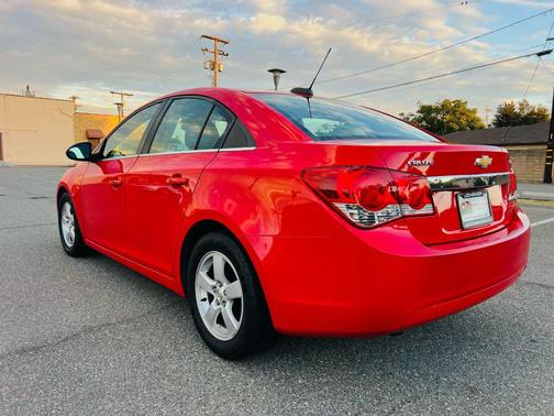2015 Chevrolet Cruze 1LT
