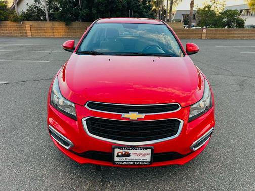 2015 Chevrolet Cruze 1LT