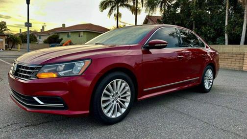 2016 Volkswagen Passat 1.8T SE