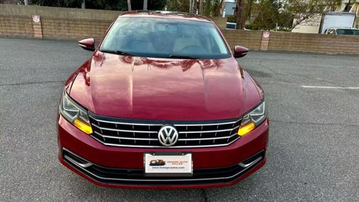 2016 Volkswagen Passat 1.8T SE