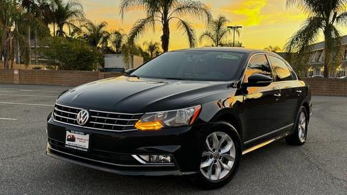 2017 Volkswagen Passat 1.8T S