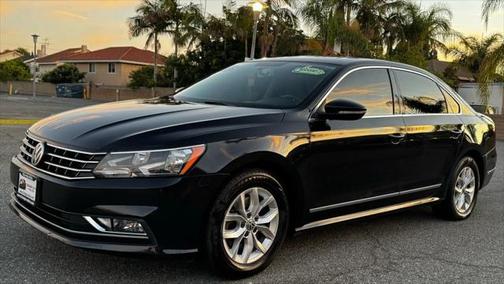 2017 Volkswagen Passat 1.8T S
