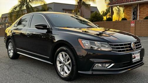 2017 Volkswagen Passat 1.8T S