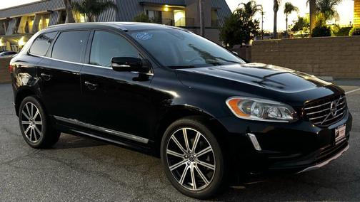 2016 Volvo XC60 T5 Drive-E Premier