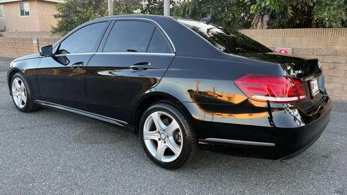 2016 Mercedes-Benz E-Class E 350 Sedan 4D