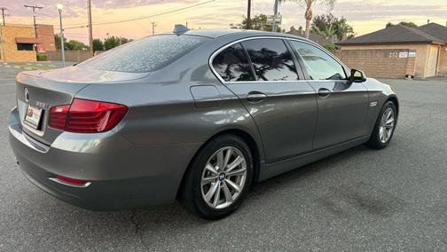 2015 BMW 528 528i Sedan 4D