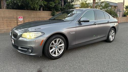 2015 BMW 528 528i Sedan 4D