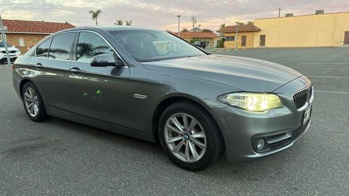 2015 BMW 528 528i Sedan 4D