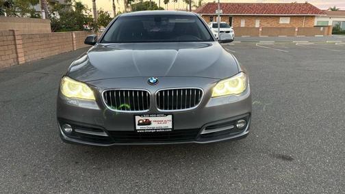 2015 BMW 528 528i Sedan 4D