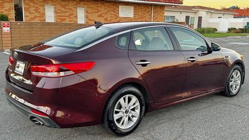 2016 Kia Optima LX