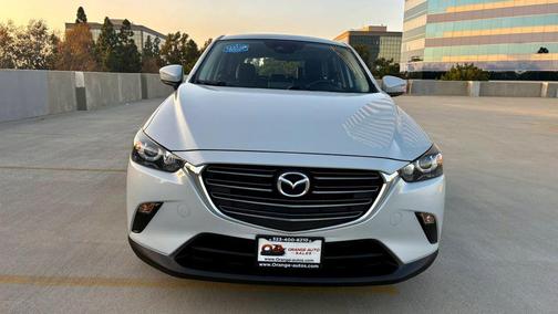 2019 Mazda CX-3 Touring