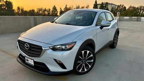 2019 Mazda CX-3 Touring