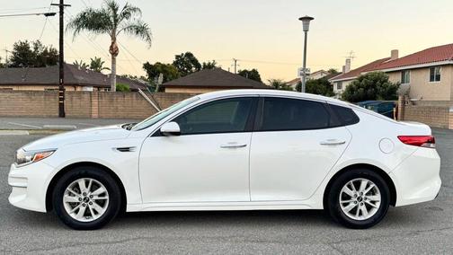 2016 Kia Optima LX
