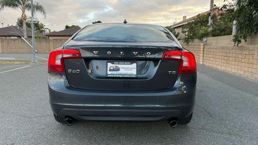 2013 Volvo S60 T5