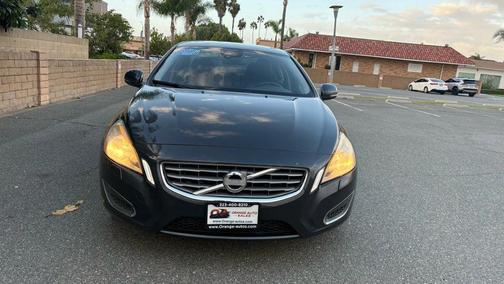 2013 Volvo S60 T5