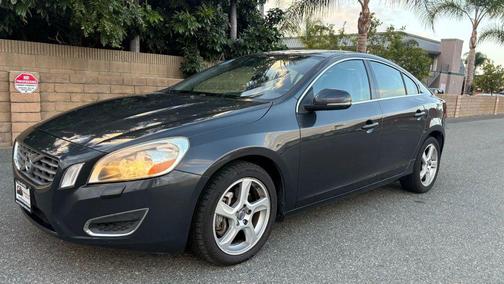 2013 Volvo S60 T5