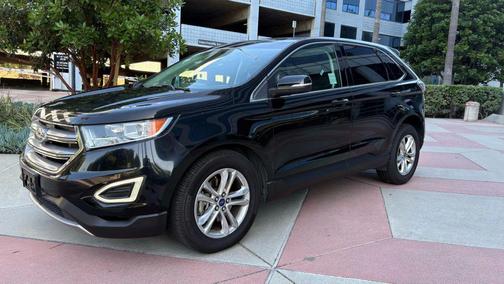 2016 Ford Edge SEL