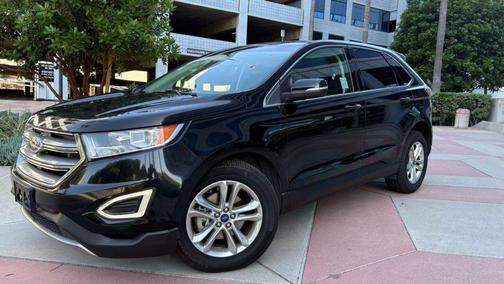 2016 Ford Edge SEL
