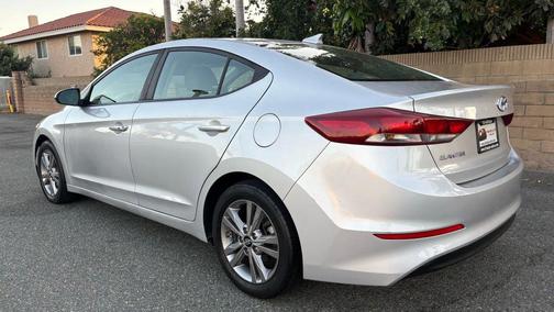 2018 Hyundai ELANTRA Value Edition