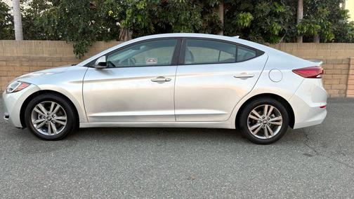 2018 Hyundai ELANTRA Value Edition