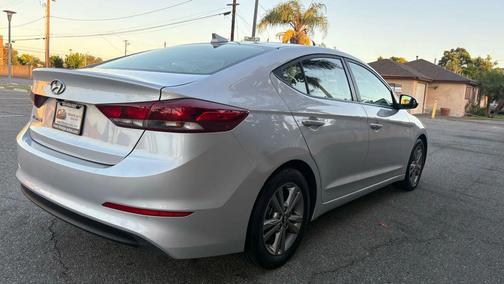 2018 Hyundai ELANTRA Value Edition