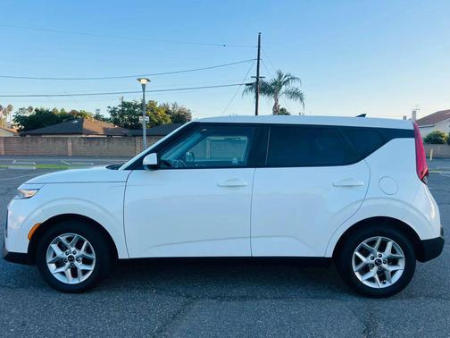 2020 Kia Soul S